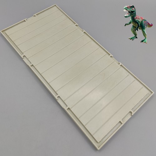 Playmobil ancienne plaque - , de