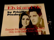 Strictly ELVIS Memorabilia