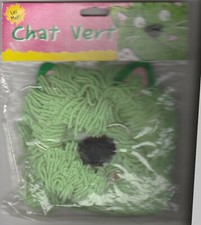 Chat Vert Harry Alexander