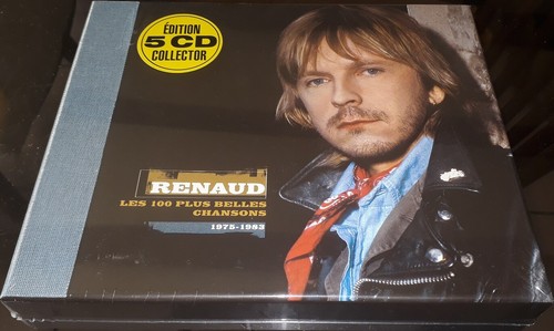 Neuf scelle renaud rare - neuf,