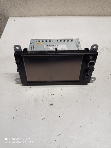 Autoradio ecran gps renault - autoradio,