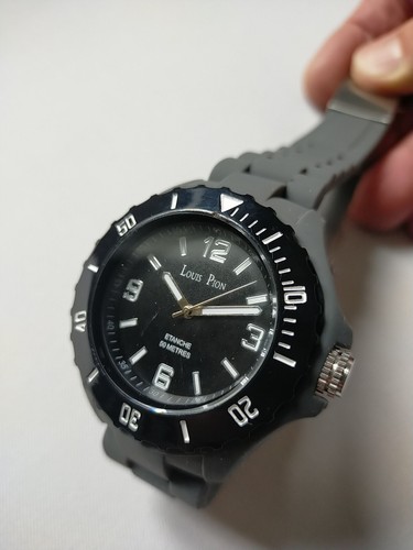 Montre sport louis - sport, pion"