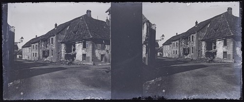 Maison ruine guerre 1914 18 - en,
