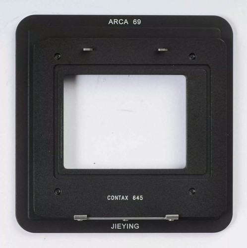 Hot for contax 645 - hot,