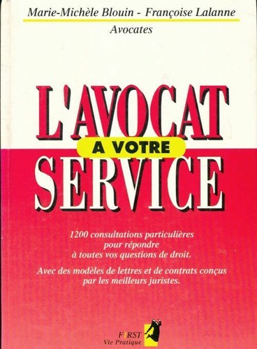 Avocat votre service - votre,