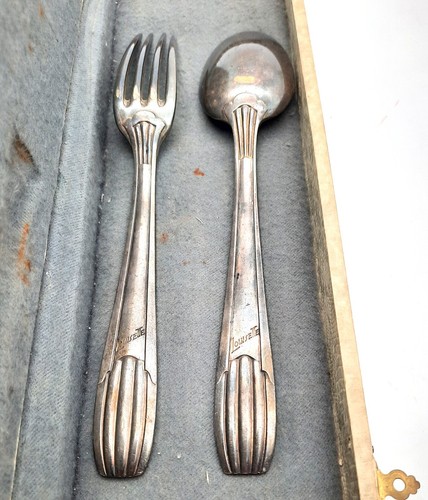 Anciens couverts louisette - 2,