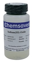 Indium(III) Oxide, 99.97%