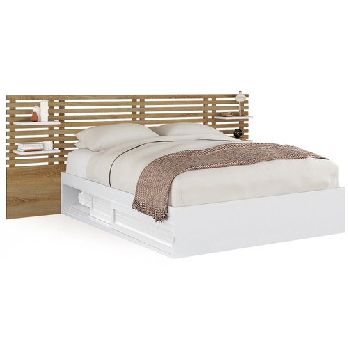 Lit double savana - double,