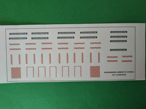 Train echelle kit - ., .