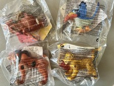 Vintage 1994 -  4 Jouets Toys