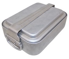 Gamelle en trois parties