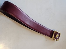 Magnifique ceinture paco