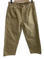 Pantalons Beige Nigel Cabourn