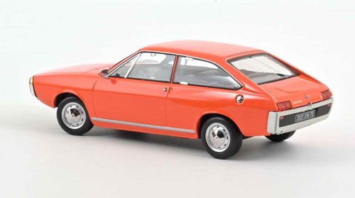 Renault 1971 orange - 15,