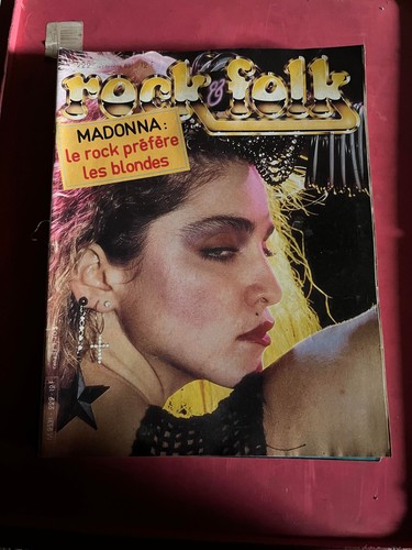 Magazine rock folk n 222 - magazine, &