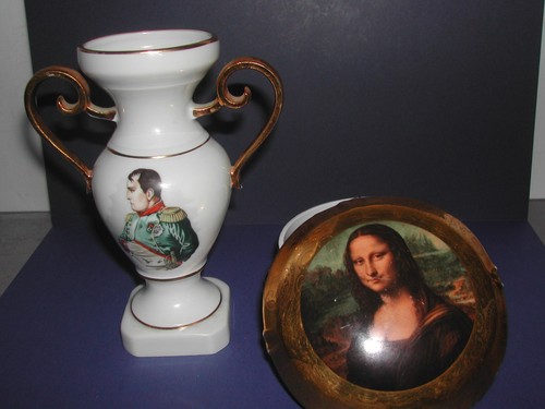 Ecrin vase porcelaine de - ecrin, en