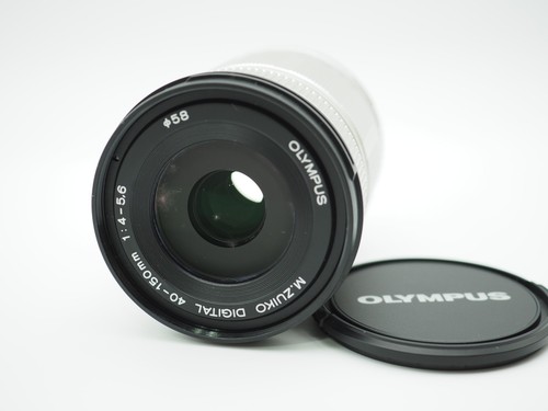 Objectif zoom olympus - objectif,