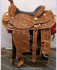Ensemble de selle Western en