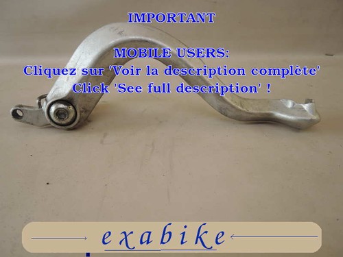 Pedale frein pour derbi 125 - pedale, de