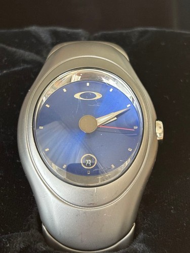 Oakley time bomb - bomb, blue