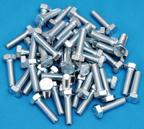 Lot vis boulon acier m - x,