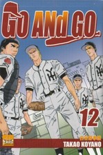 GO AND GO     VOL 12 MANGA TAIFU  VF