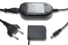 Chargeur pour Panasonic Lumix DMC-GH2 DMC-GH2H DMC-G81 DMC-G81H DMC-G81M 2m