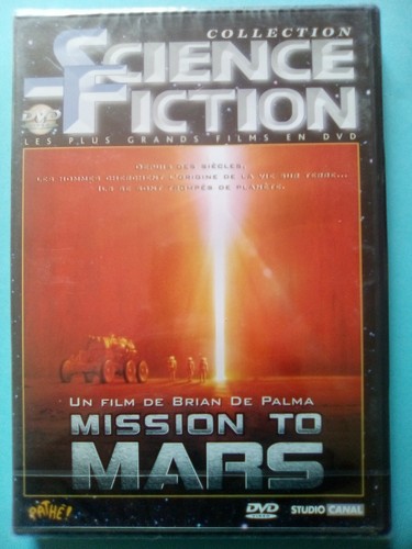 Dvd mission mars - mission, mars,