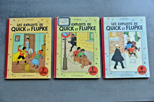 Lot quick flupke - lot, 3