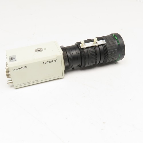 Caméra vidéo couleur sony - caméra,