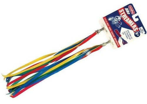 Handlebar streamers set - streamers, set/2