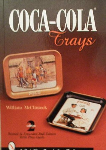 Livre book plateau coca cola - livre/book,