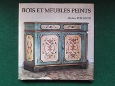 BOIS ET MEUBLES PEINTS