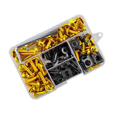 Kit complet de vis de carénage Pour Suzuki GSXR 600 GSXR 750 1000 K1-K8