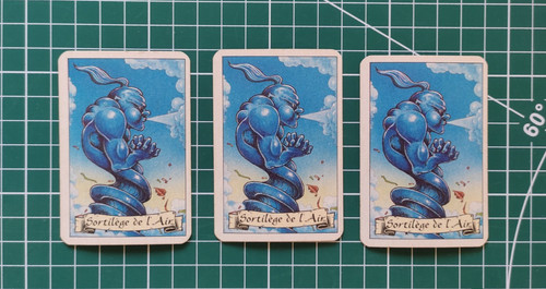 Heroquest 3 cartes - heroquest, :
