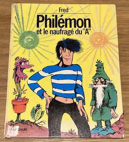 Philémon naufragé du - le,
