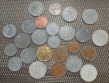 LOT DE 25 PIÈCES ALLEMAGNE