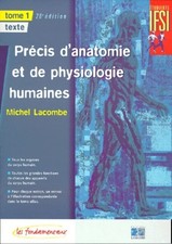 Précis d'anatomie et de
