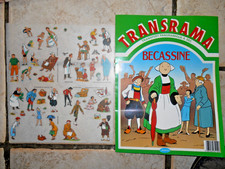 jeu jouet ancien Transrama