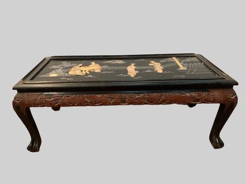 Table salon bois - table, en