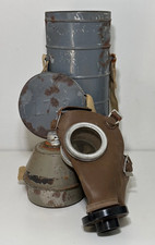 Masque à gaz L.702 belge