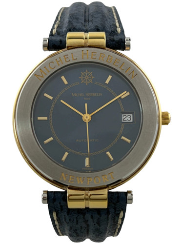 Montre homme michel herbelin - montre,