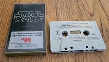 K7 audio -  Bande originale Star Wars bande originale -London Symphony Orchestra