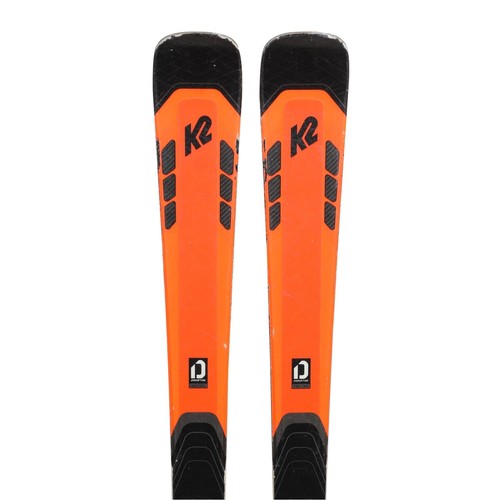 Ski occasion disruption - ski, k2