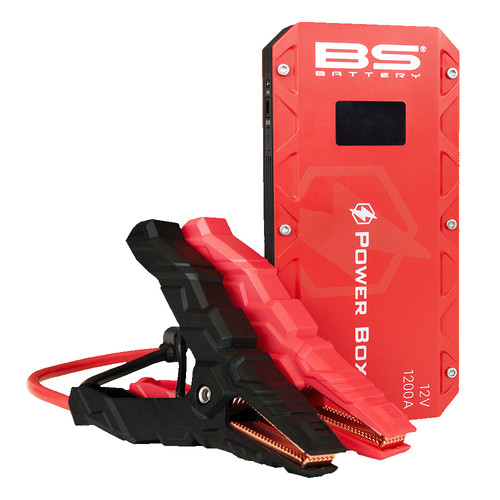Battery chargeur booster - chargeur,