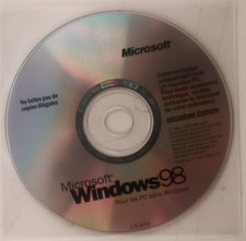 Microsoft Windows 98 Deuxième