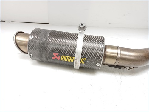 Silencieux adaptable suzuki - silencieux,