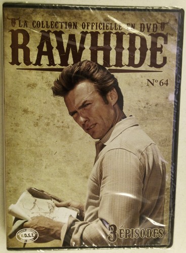 Rawhide clint eastwood - rawhide,