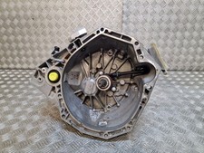 Boite 6 vitesses - Renault Megane III 1.5Dci 110ch type TL4056 - 158 820 kms