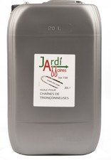 Huile de chaîne pour